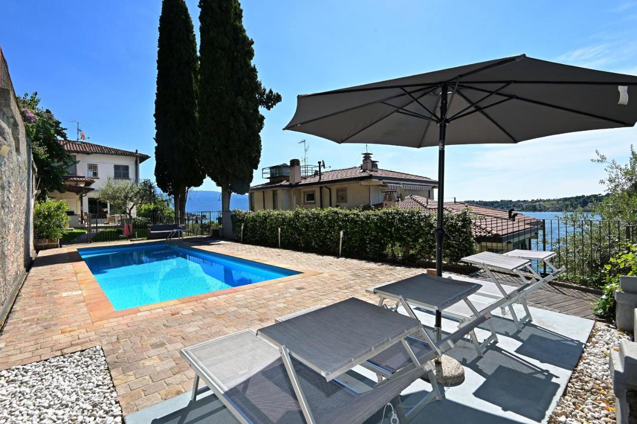 Villa Raoul Saló Exterior foto