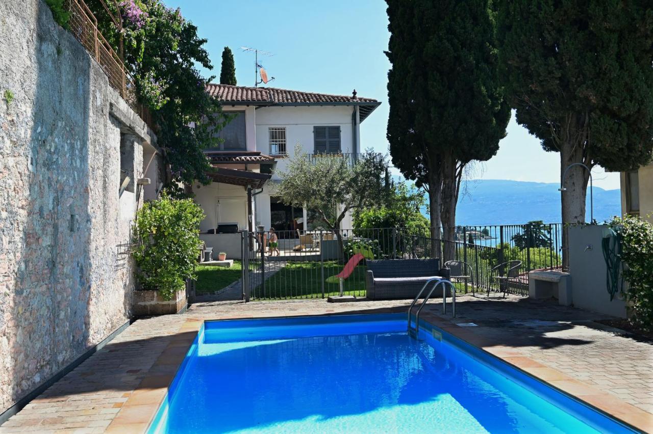 Villa Raoul Saló Exterior foto